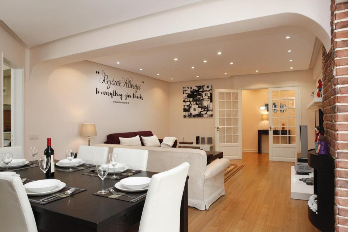 Apartamento The Words' In The Heart Of *