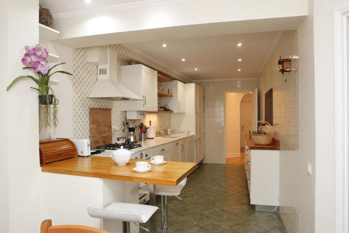 Apartamento The Words' In The Heart Of