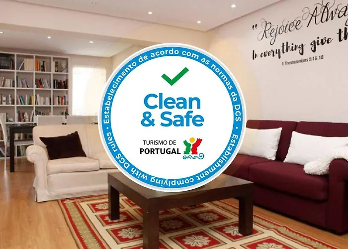 The Words\' Apartment In The Heart Of Cascais